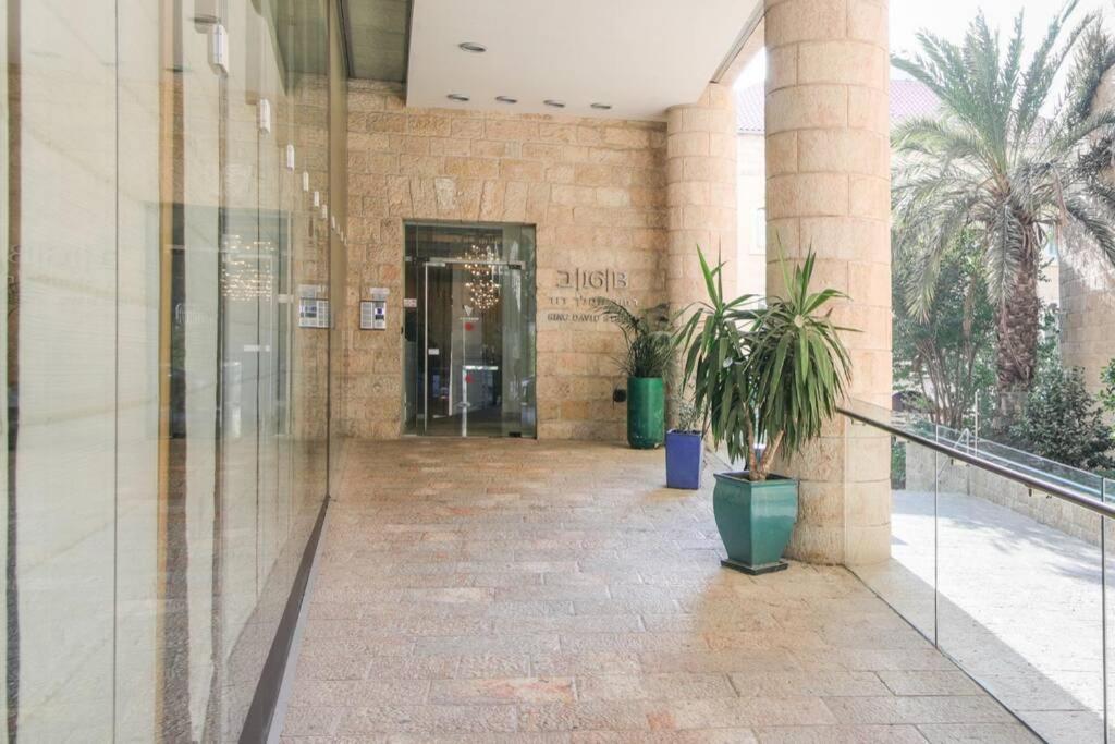 104 - King David Residence - Jerusalem-Rent Dış mekan fotoğraf