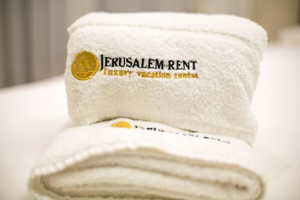 104 - King David Residence - Jerusalem-Rent Dış mekan fotoğraf